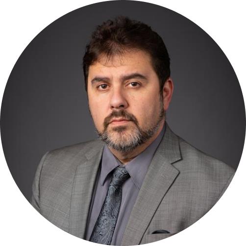 Dr. Martin Johns MD Chairman FPC