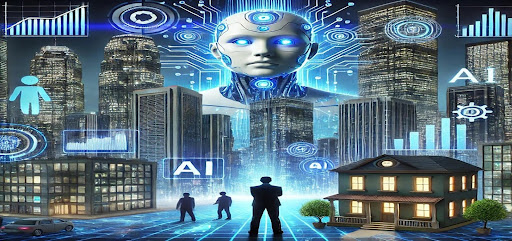 Real Estate Revolution: How AI Is Shaping the Next Generation of Property Ventures